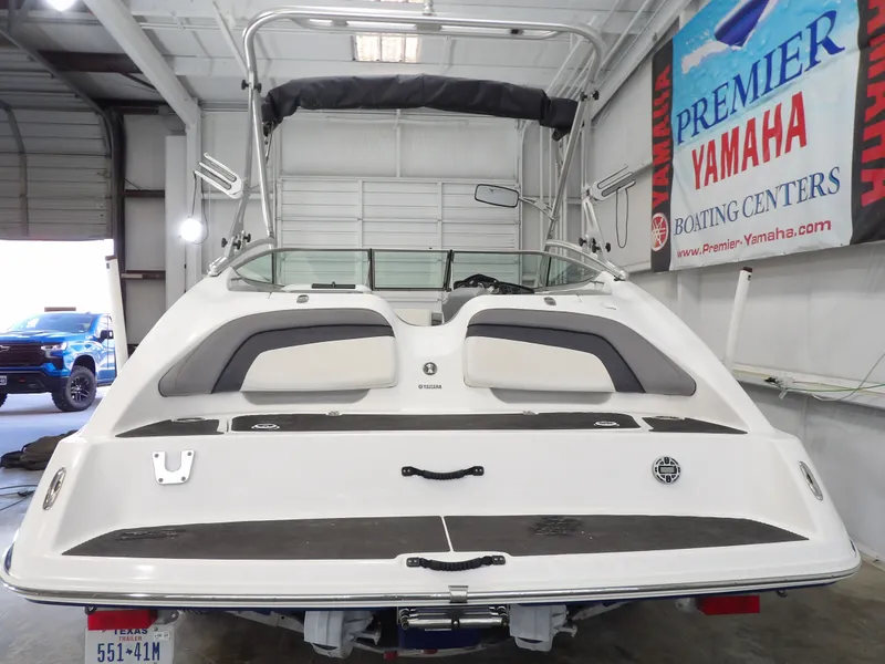 Slide: The Image of Yamaha 212X 2012 - 7