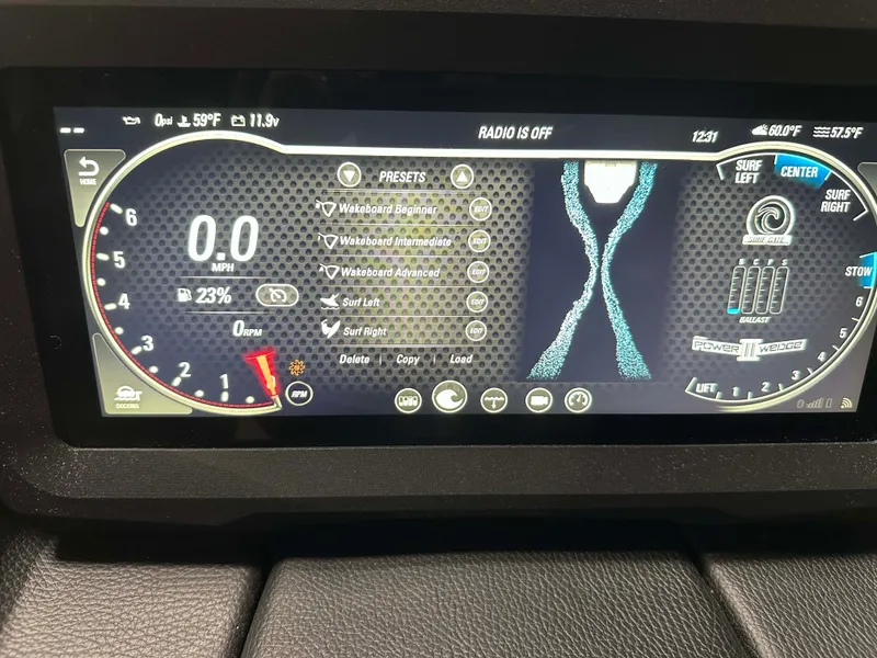 Slide: The Image of Malibu Wakesetter 23 LSV 2021 - 53