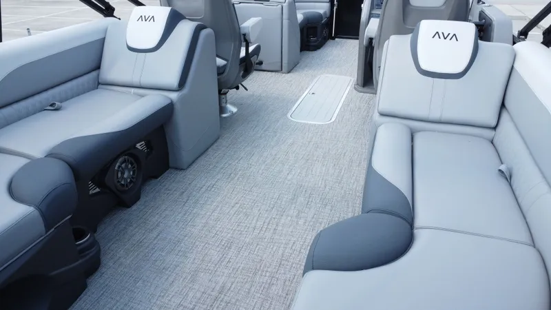 Slide: The Image of Avalon LSZ Quad Lounge - 23' 2025 - 27