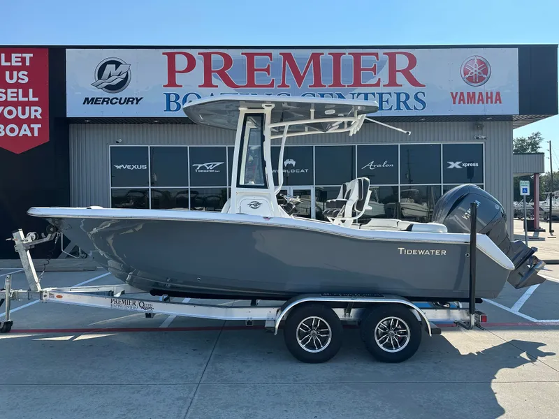 The Image of Tidewater 210 LXF 2026 - 1