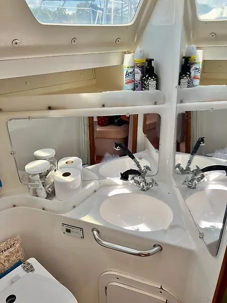 Slide: The Image of Catalina 320 2000 - 62