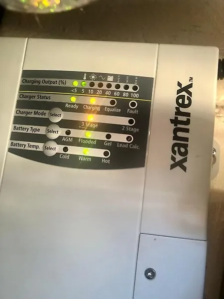 Slide: The Image of Catalina 320 2000 - 66