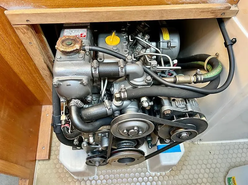 Slide: The Image of Catalina 320 2000 - 67