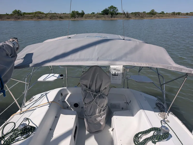 Slide: The Image of Catalina 320 2000 - 74