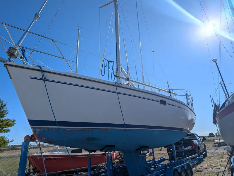 Slide: The Image of Catalina 320 2000 - 75