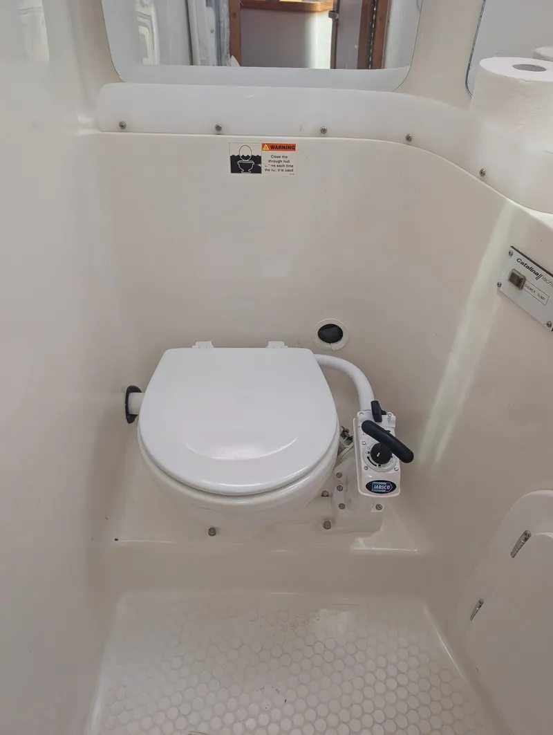 Slide: The Image of Catalina 320 2000 - 77