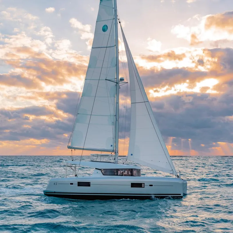 The Image of Manufacturer Provided Image: Manufacturer Provided Image: Manufacturer Provided Image: Lagoon 42 - 0