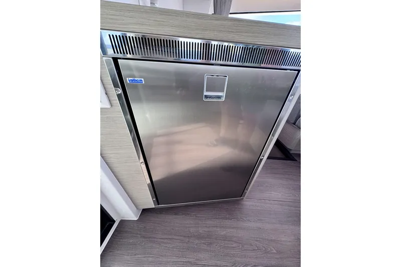 Slide: The Image of Galley refrigerator - 11