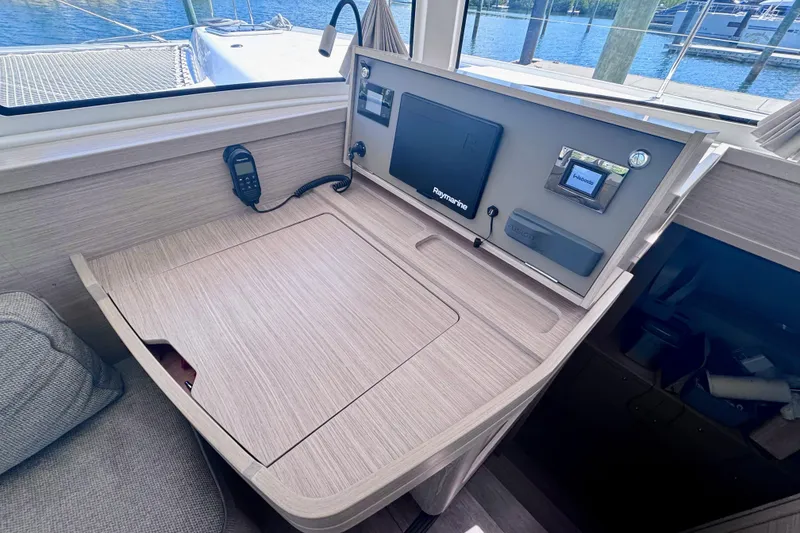 Slide: The Image of Navigation station - 12