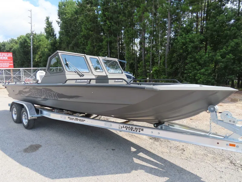 The Image of SeaArk ProCat 240 2026 - 1