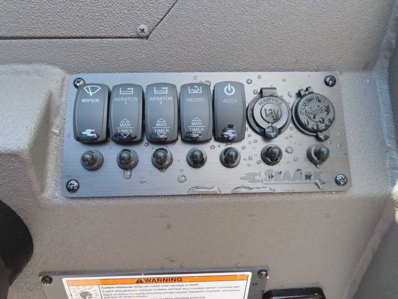 Slide: The Image of SeaArk ProCat 240 2026 - 20