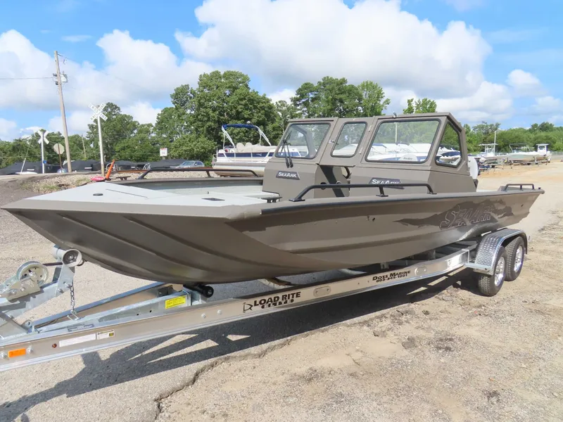 Slide: The Image of SeaArk ProCat 240 2026 - 7