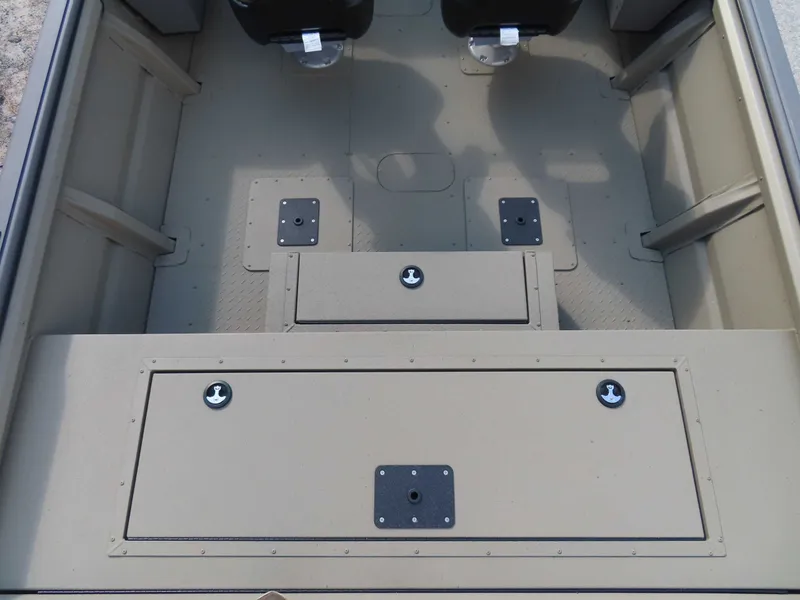 Slide: The Image of SeaArk Protege 200 2026 - 10