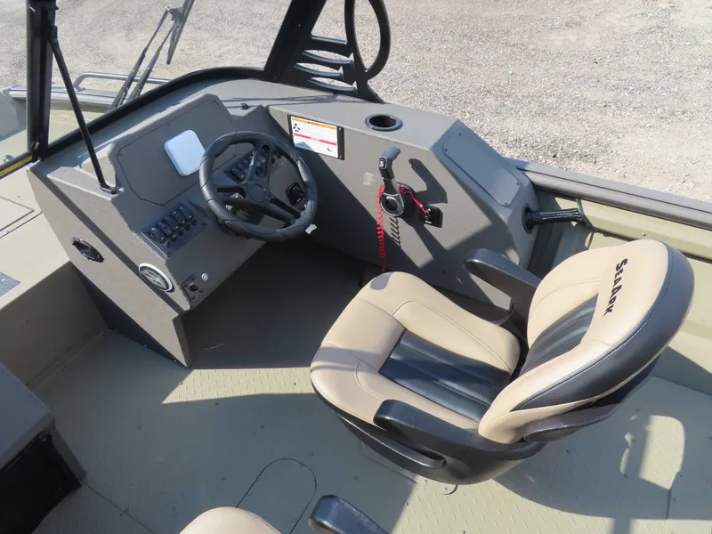 Slide: The Image of SeaArk Protege 200 2026 - 14