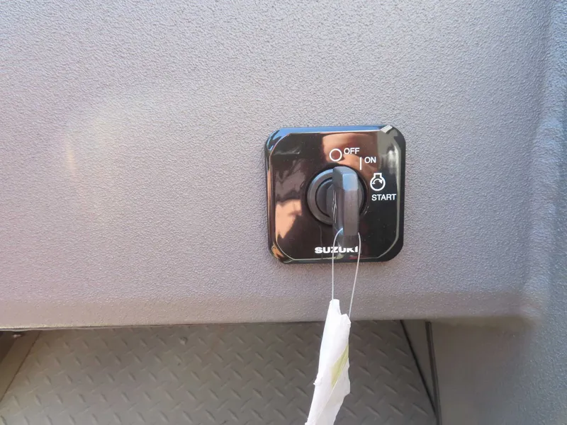 Slide: The Image of SeaArk Protege 200 2026 - 17