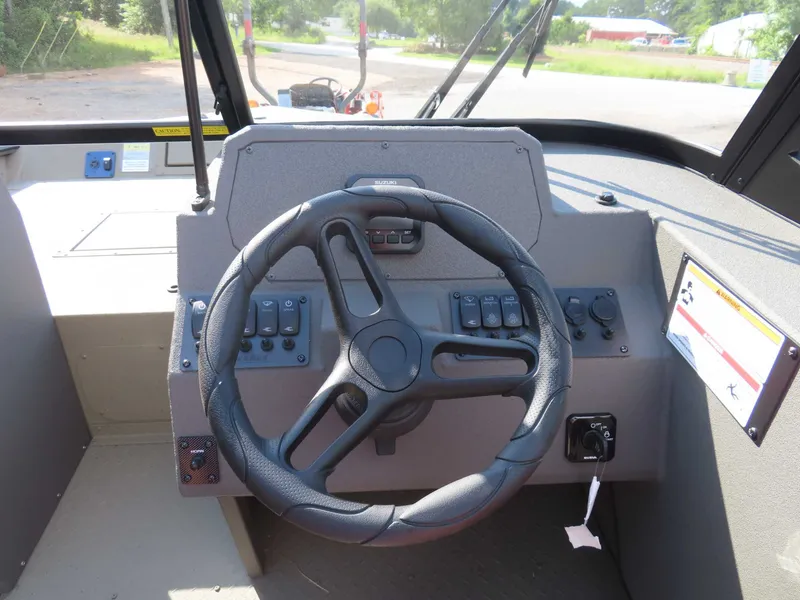 Slide: The Image of SeaArk Protege 200 2026 - 22