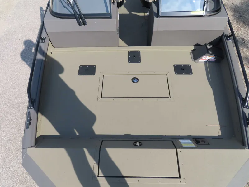 Slide: The Image of SeaArk Protege 200 2026 - 24