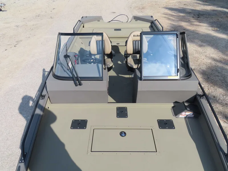 Slide: The Image of SeaArk Protege 200 2026 - 25