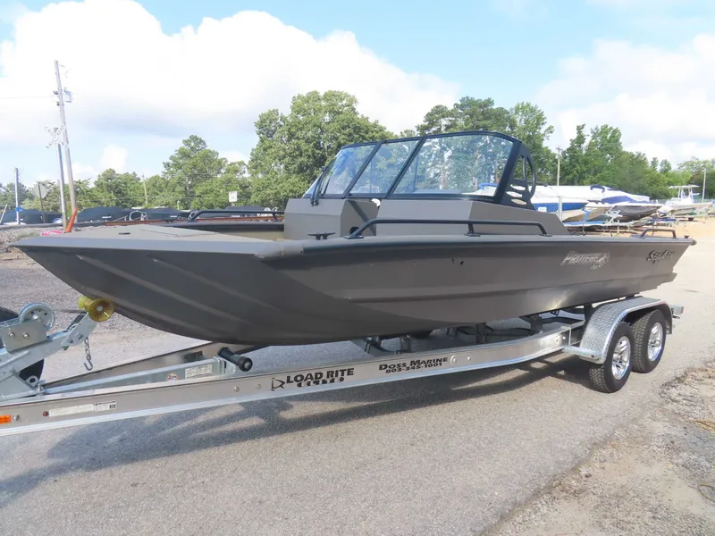 Slide: The Image of SeaArk Protege 200 2026 - 7