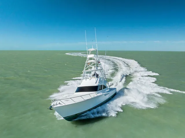 Slide: The Image of Viking 46 Billfish 2026 - 35