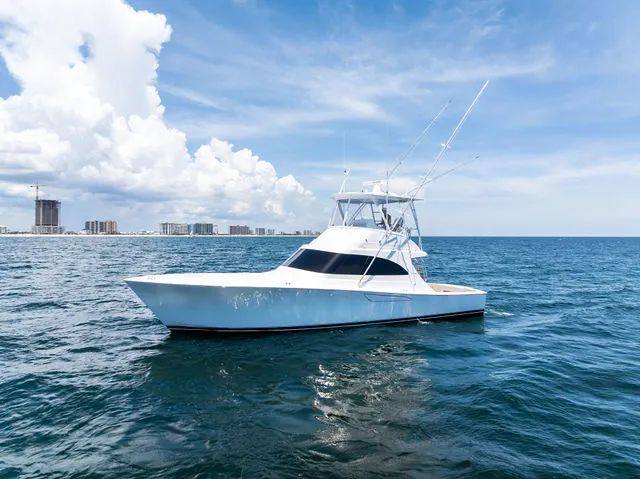 Slide: The Image of Viking 46 Billfish 2026 - 51