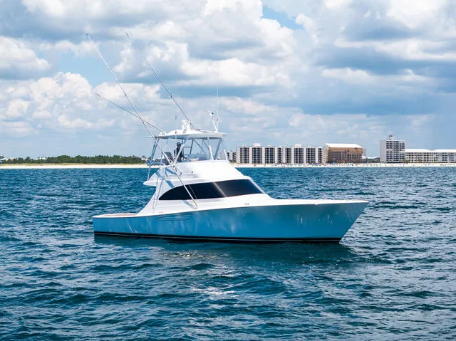 Slide: The Image of Viking 46 Billfish 2026 - 41