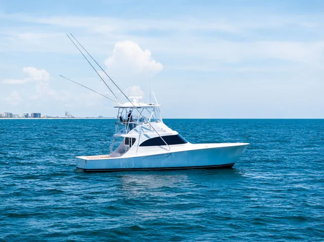 Slide: The Image of Viking 46 Billfish 2026 - 44