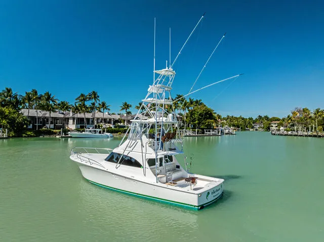 Slide: The Image of Viking 46 Billfish 2026 - 28