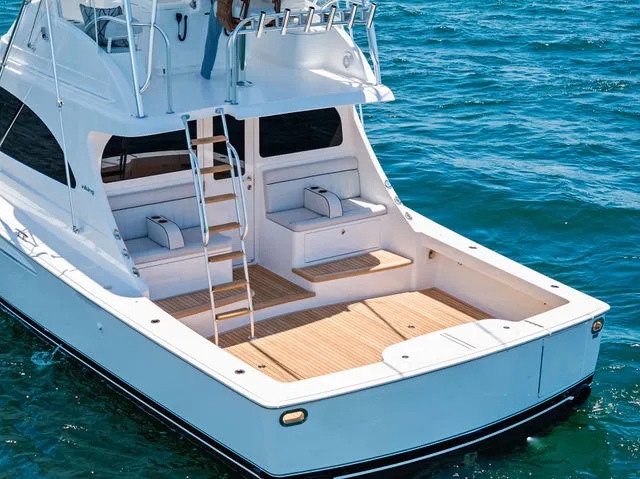 Slide: The Image of Viking 46 Billfish 2026 - 46