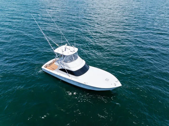 Slide: The Image of Viking 46 Billfish 2026 - 39