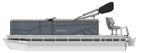 Slide: The Image of Crest Conquest SE 200 Fish 2027 - 2