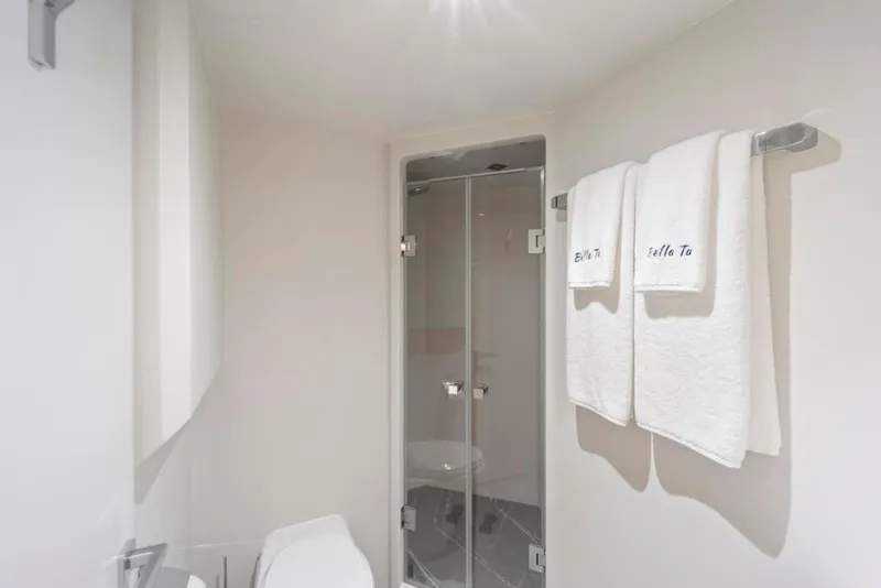 Slide: The Image of Crew Head and Shower - 44