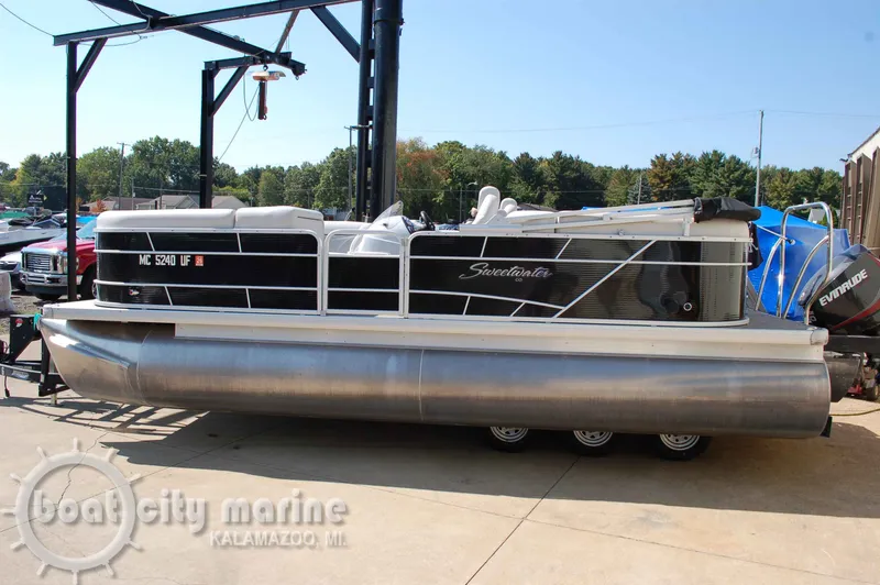 Slide: The Image of Godfrey Sweetwater 2286 SB 2017 - 5