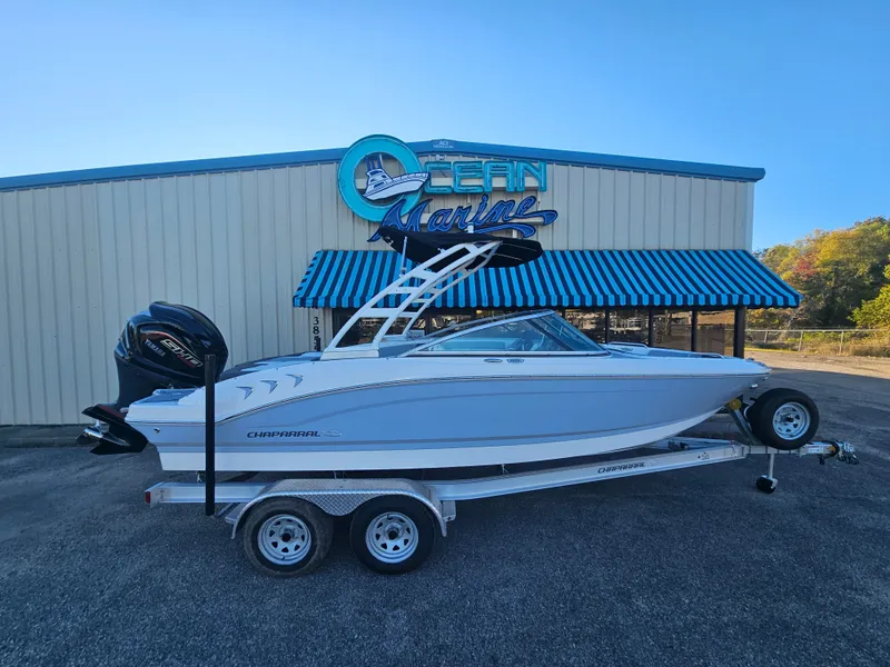 Slide: The Image of Chaparral 21SSI 2023 - 1