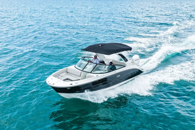 Slide: The Image of Sea Ray SDX 250 Outboard 2026 - 19