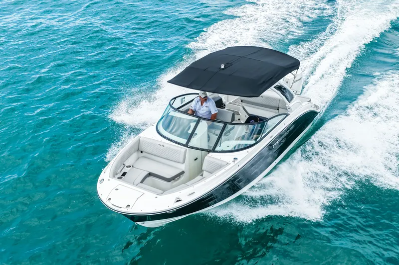 Slide: The Image of Sea Ray SDX 250 Outboard 2026 - 20