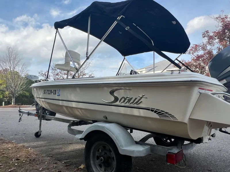 Slide: The Image of Scout 151 2010 - 8