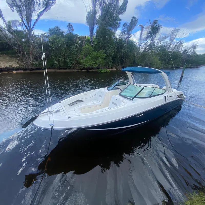 The Image of Profile at Dock - 0