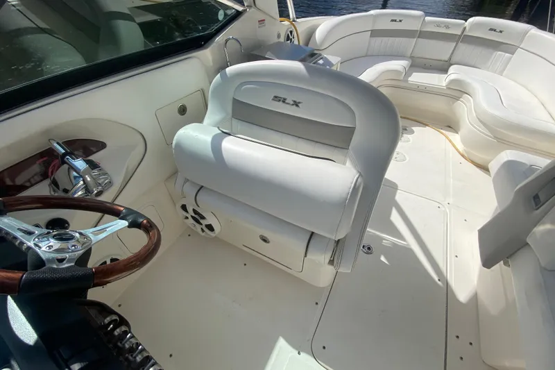 Slide: The Image of Helm Seating with Flip Up Bolster - 15