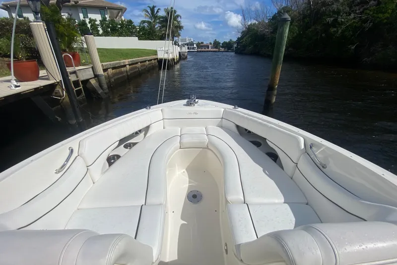 Slide: The Image of Bow Seating - 23