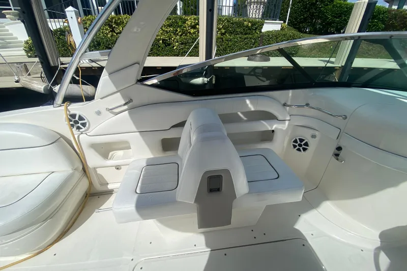 Slide: The Image of Port Side Lounger - 9