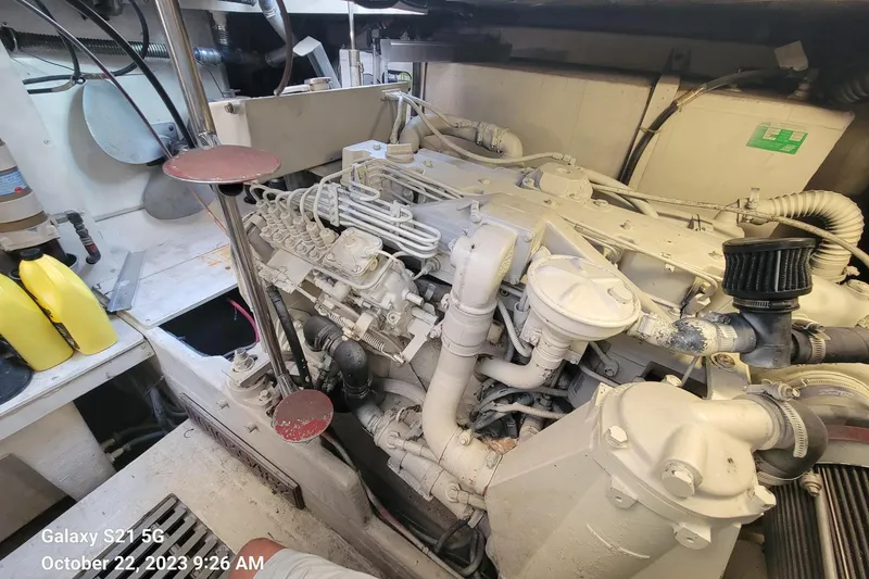 Slide: The Image of Starboard Cummins (1435 hrs.) - 52