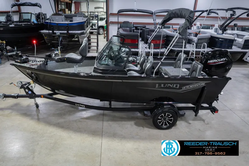 The Image of Lund 1675 Adventure Sport 2026 - undefined