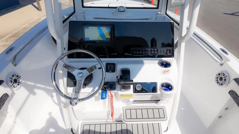 Slide: The Image of Tidewater 210 CC Adventure 2026 - 11