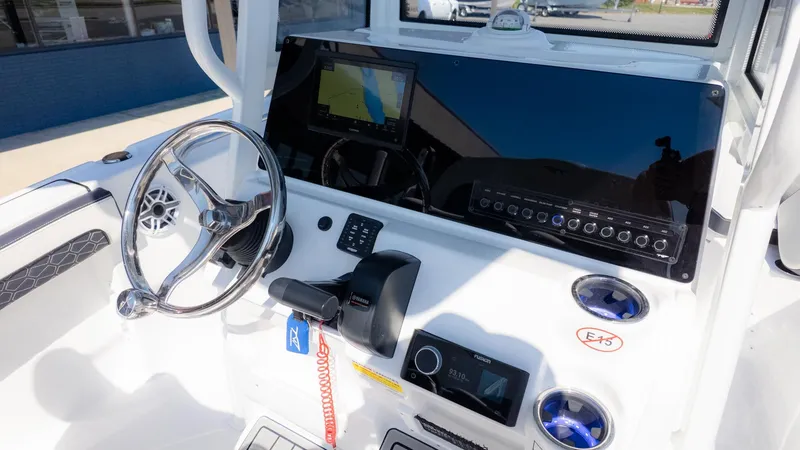 Slide: The Image of Tidewater 210 CC Adventure 2026 - 12