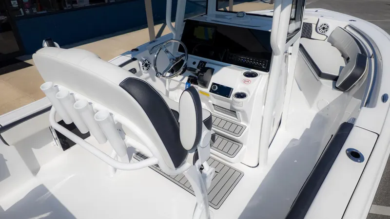 Slide: The Image of Tidewater 210 CC Adventure 2026 - 14