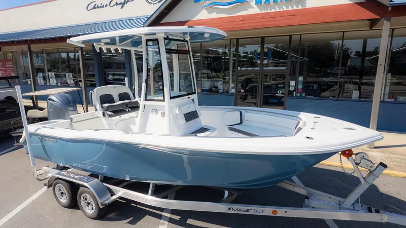 Slide: The Image of Tidewater 210 CC Adventure 2026 - 3