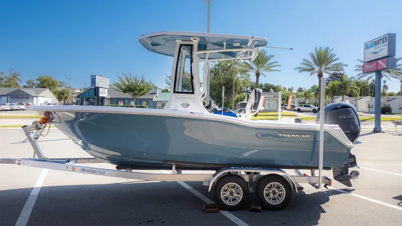 Slide: The Image of Tidewater 210 CC Adventure 2026 - 4