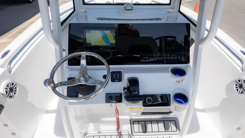 Slide: The Image of Tidewater 210 CC Adventure 2026 - 13