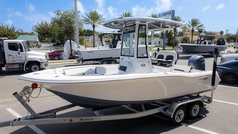 Slide: The Image of Tidewater 210 CC Adventure 2026 - 4